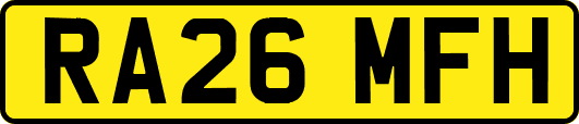 RA26MFH