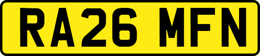 RA26MFN