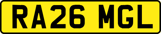 RA26MGL