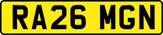 RA26MGN