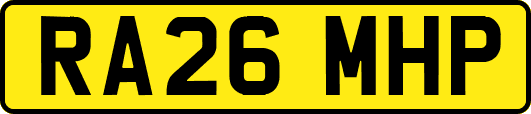 RA26MHP