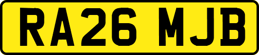 RA26MJB