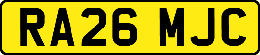 RA26MJC