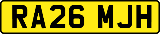 RA26MJH