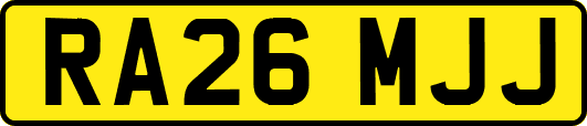 RA26MJJ