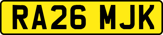 RA26MJK