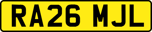 RA26MJL