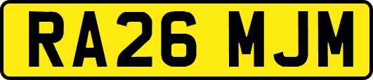 RA26MJM