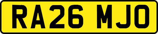 RA26MJO