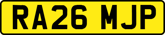 RA26MJP