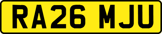 RA26MJU