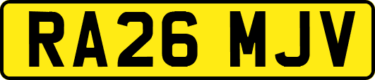 RA26MJV