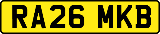 RA26MKB