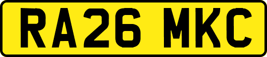 RA26MKC