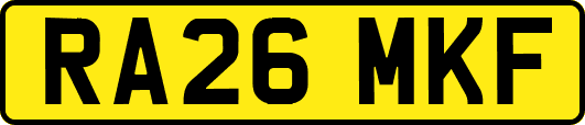 RA26MKF