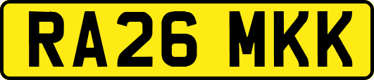 RA26MKK