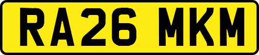 RA26MKM