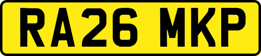 RA26MKP