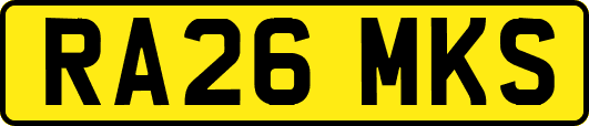 RA26MKS