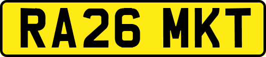 RA26MKT