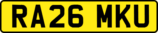 RA26MKU