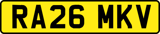 RA26MKV