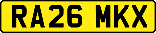 RA26MKX