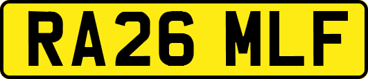 RA26MLF