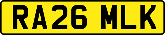 RA26MLK
