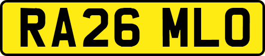 RA26MLO