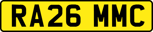 RA26MMC