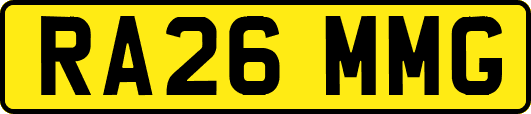 RA26MMG