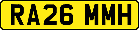 RA26MMH