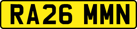RA26MMN