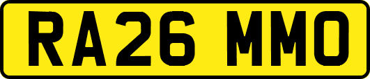 RA26MMO