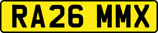 RA26MMX