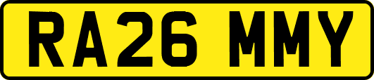 RA26MMY