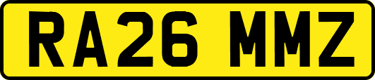 RA26MMZ