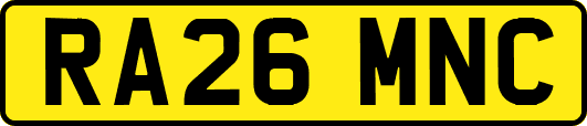 RA26MNC