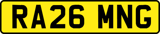 RA26MNG