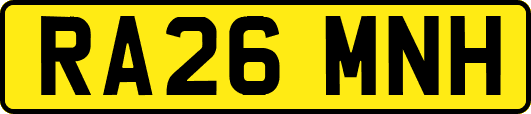 RA26MNH