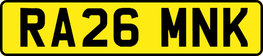 RA26MNK