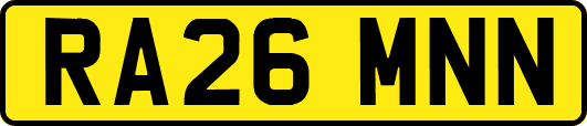 RA26MNN