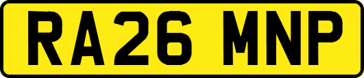 RA26MNP