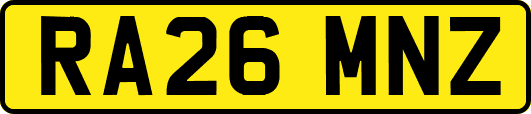 RA26MNZ