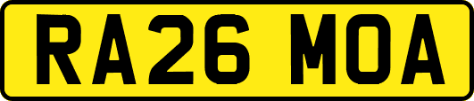 RA26MOA