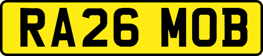 RA26MOB