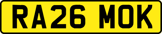 RA26MOK