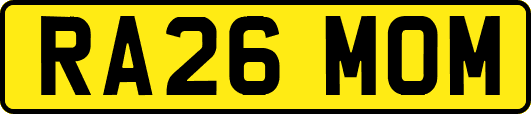 RA26MOM