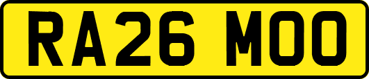 RA26MOO